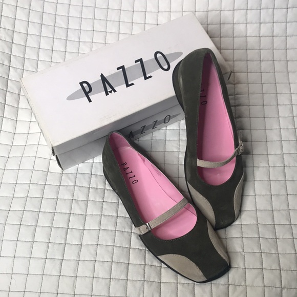 PAZZO Shoes - Pazzo shoes